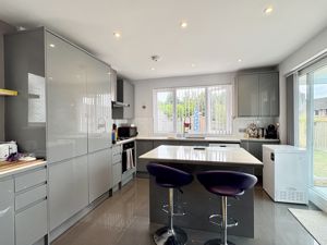 Kitchen Area- click for photo gallery